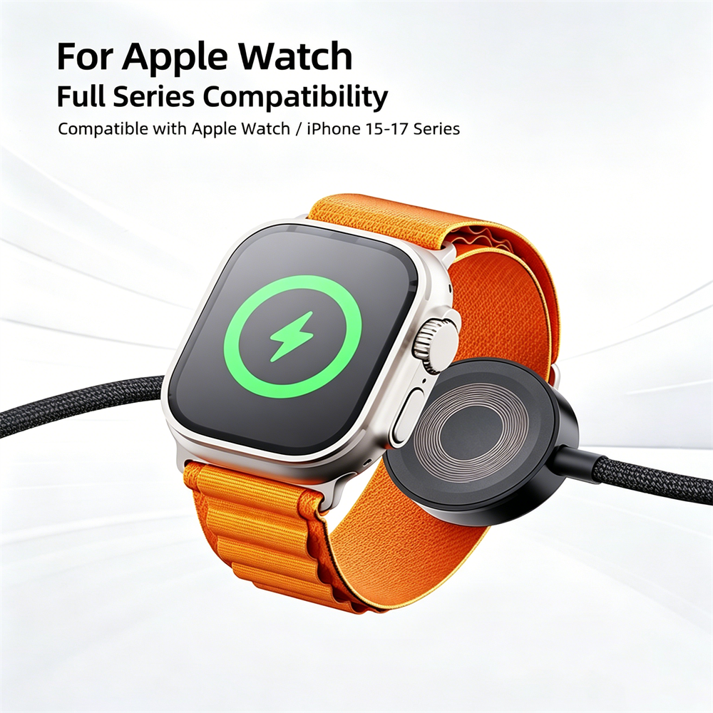 Bonola 2 in 1 Fast Watch Charg - Wireless Charger Watch のレビューと価格