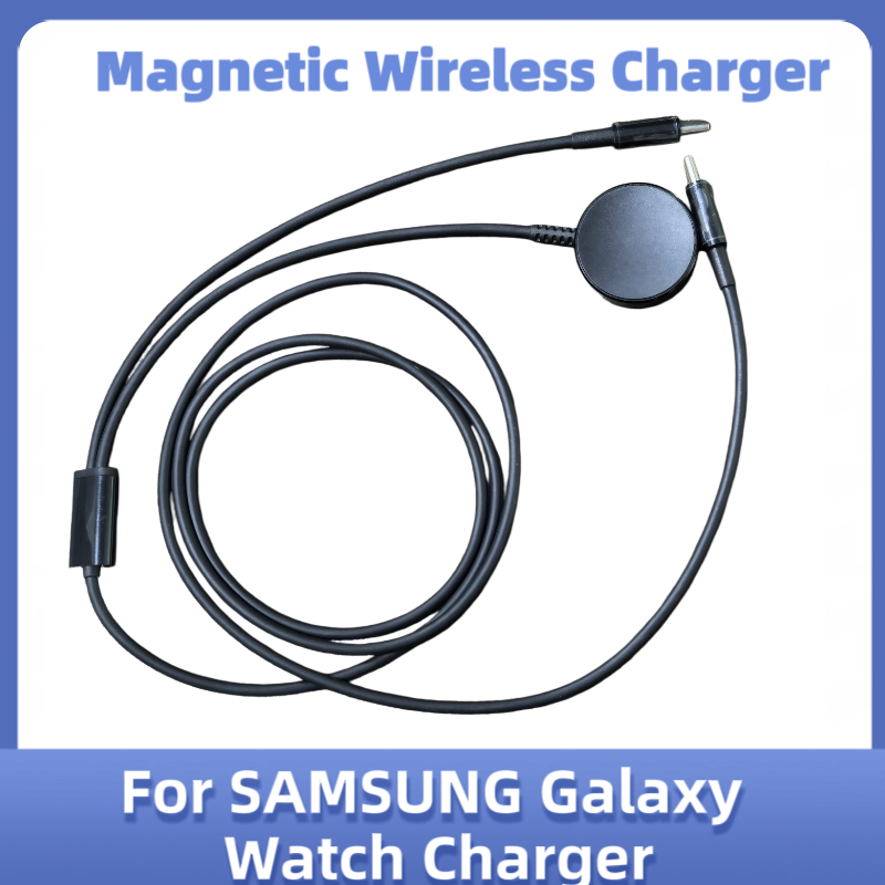 Type-C 2-in-1 Magnetic Wireles - Wireless Charger Watch のレビューと価格