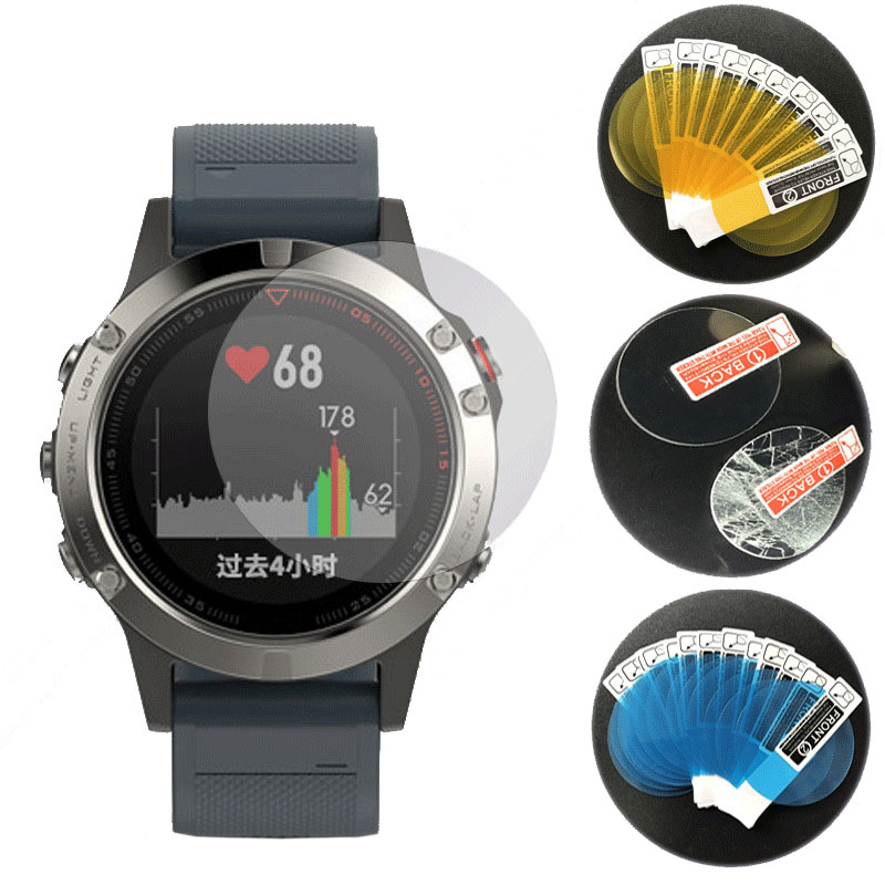 2PCS Soft Hydrogel Film Anti-s - Garmin Smartwatch Accessories のレビューと価格