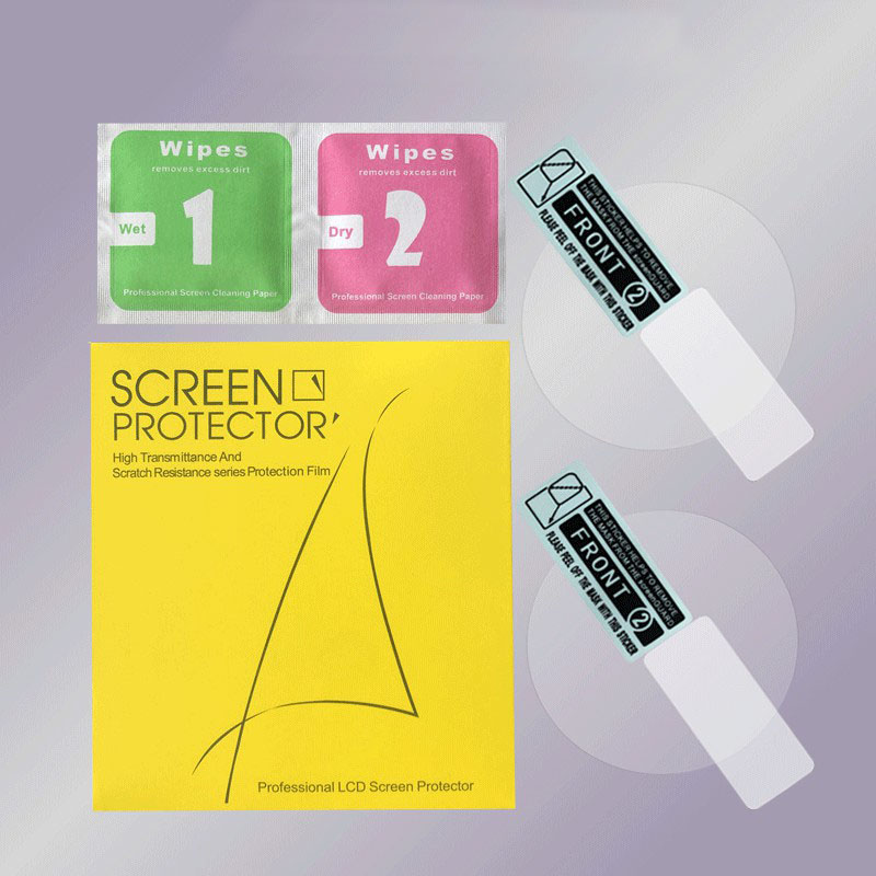2PCS Soft Hydrogel Film Anti-s - Garmin Smartwatch Accessories のレビューと価格