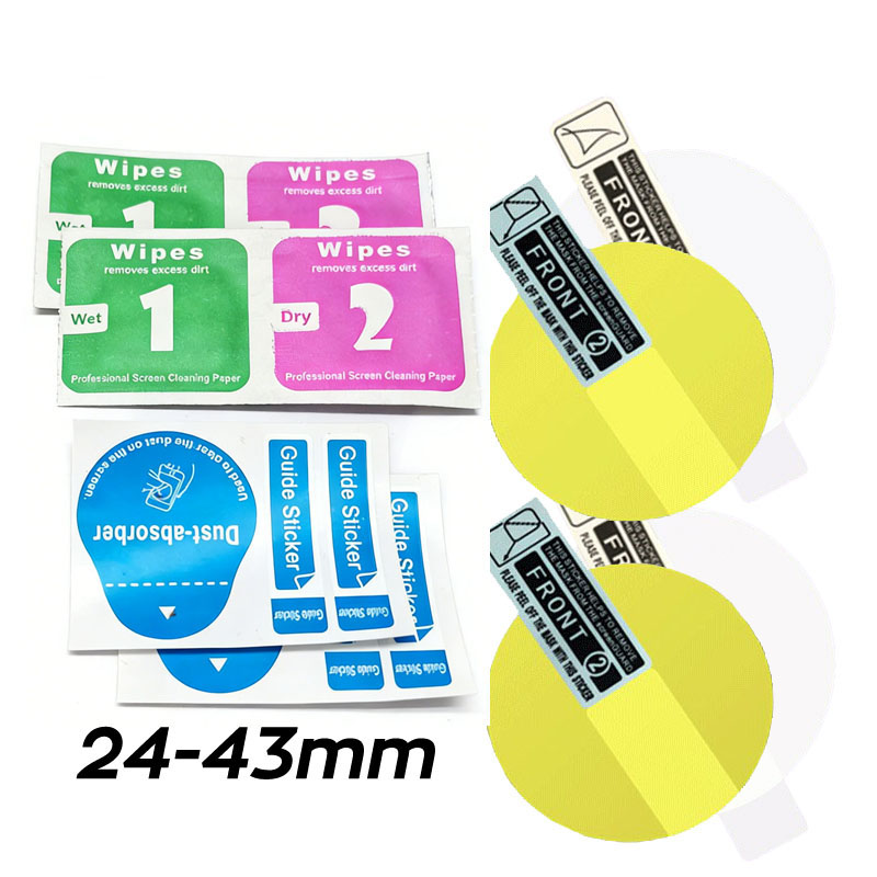 2PCS Soft Hydrogel Film Anti-s - Garmin Smartwatch Accessories のレビューと価格
