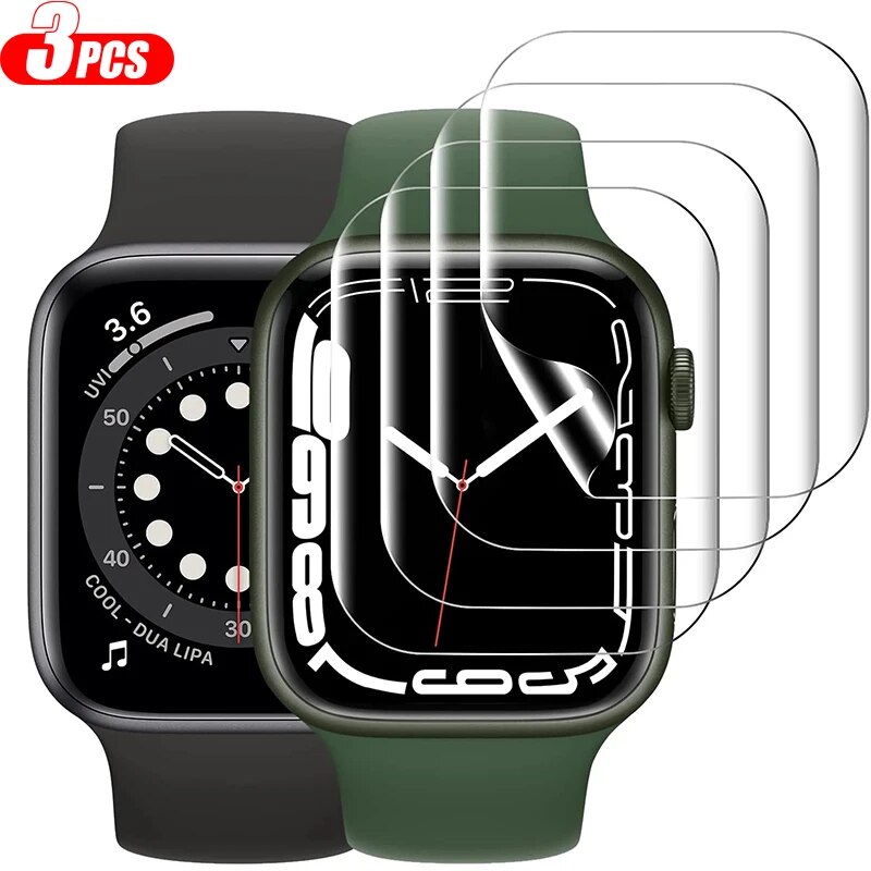 Screen Protector for Apple Wat - Apple Smartwatch Accessories のレビューと価格