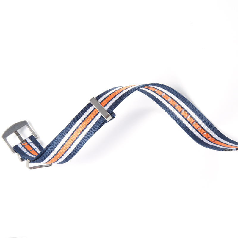 High End Soft Nylon Replacemen - Nylon Nato Strap のレビューと価格