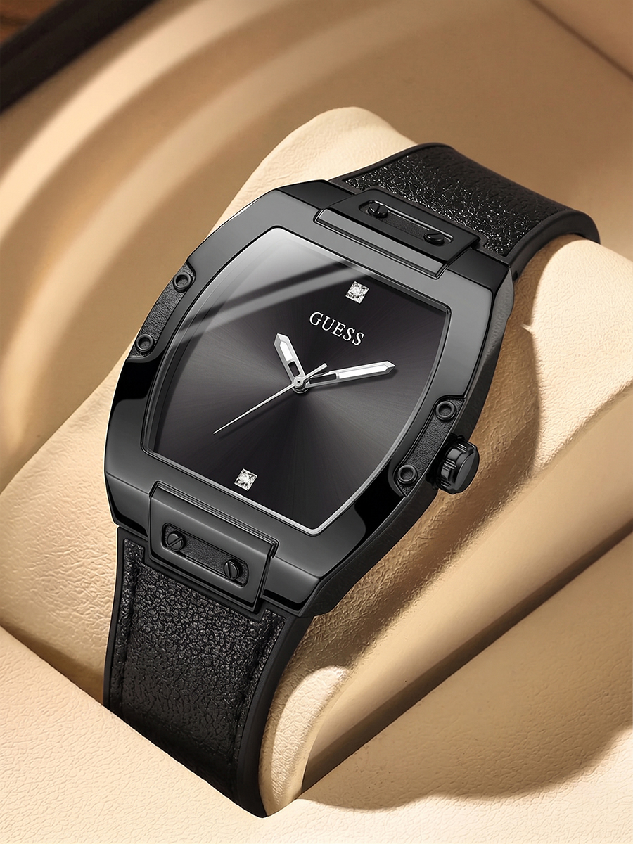 GUESS  GW0386G1 Mens Watches T - Smartwatch Guess のレビューと価格