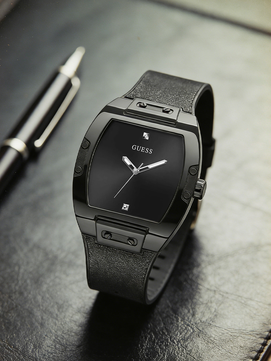 GUESS  GW0386G1 Mens Watches T - Smartwatch Guess のレビューと価格