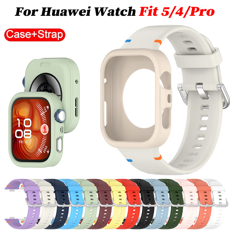 Soft Case+Silicone Strap For H - Silicone Band Replacement のレビューと価格