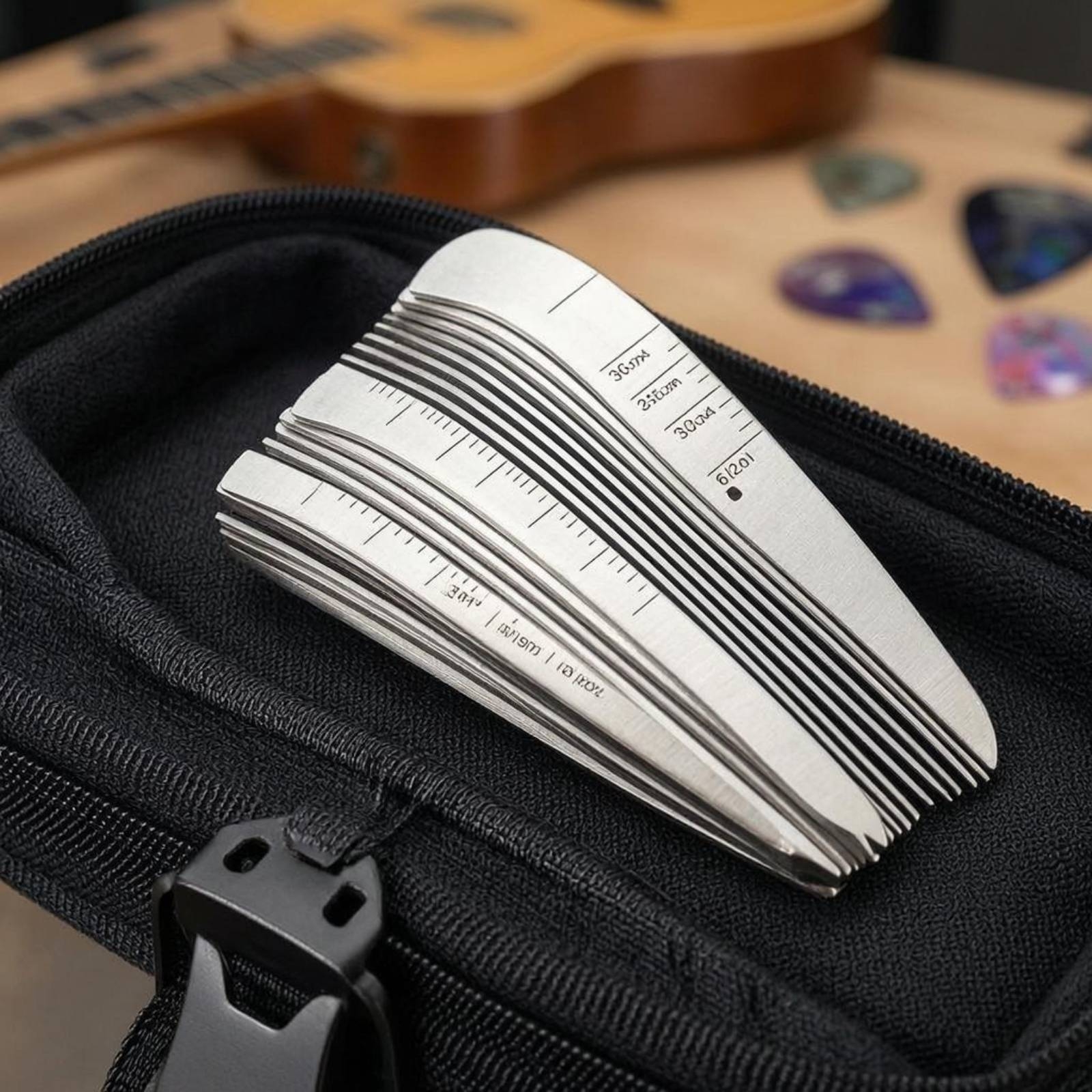 Guitar Repair Toolkit Elastic  - Tool Kit Strap Change のレビューと価格