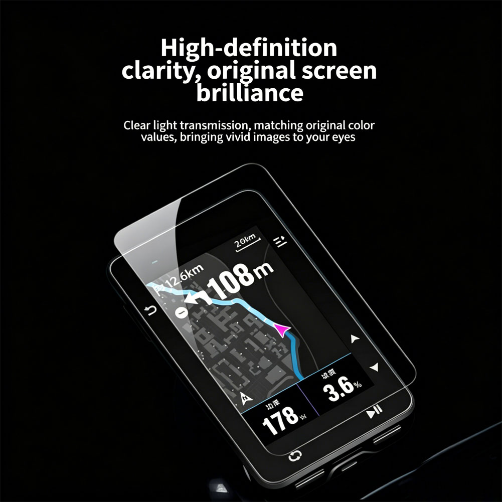 Screen Protector BSC200S BSC30 - Screen Protector Film のレビューと価格