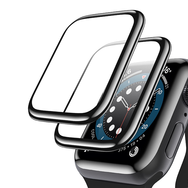 Soft Glass For Apple Watch Scr - Apple Smartwatch Accessories のレビューと価格