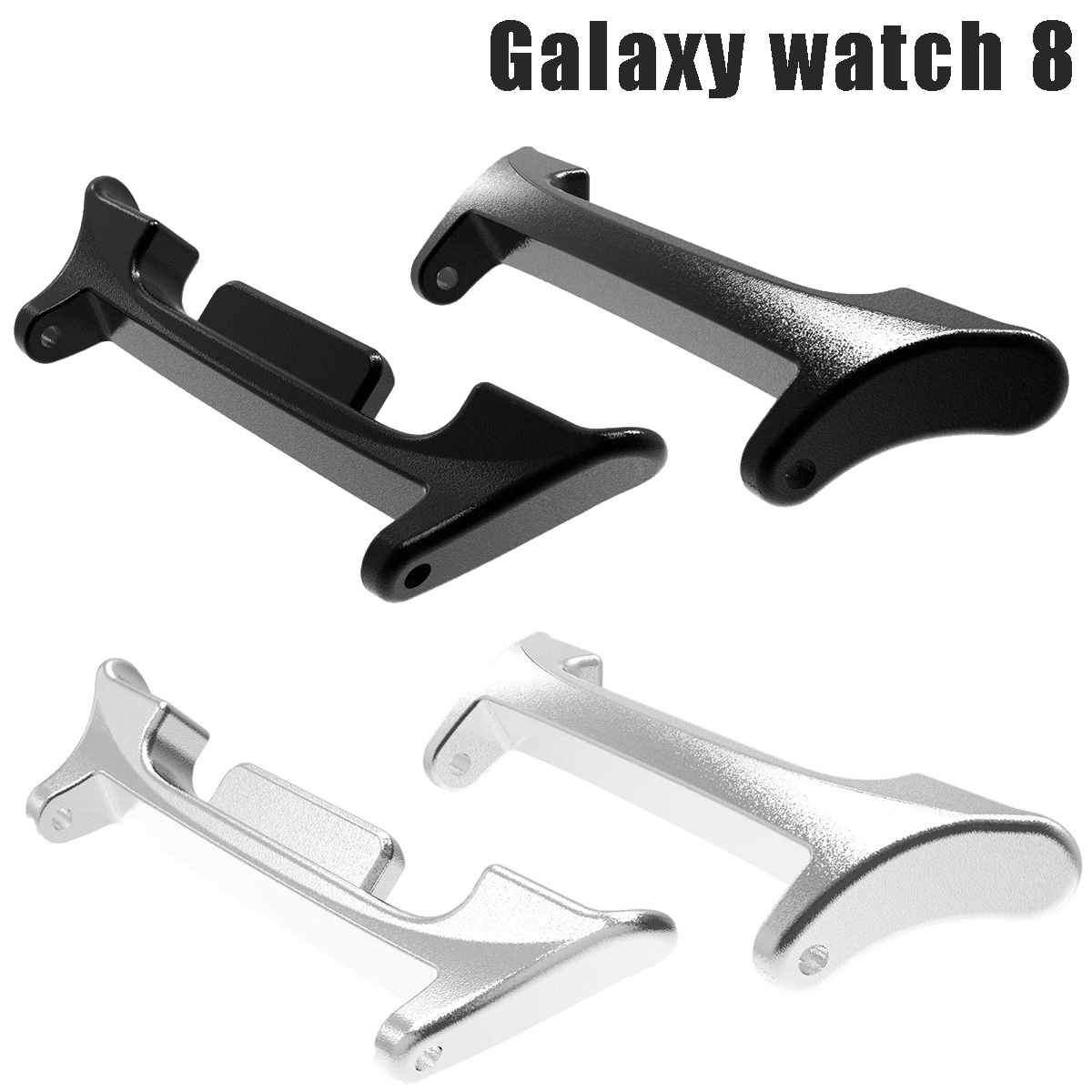 2PCS Adapter For Samsung Galax - Samsung Smartwatch Accessories のレビューと価格