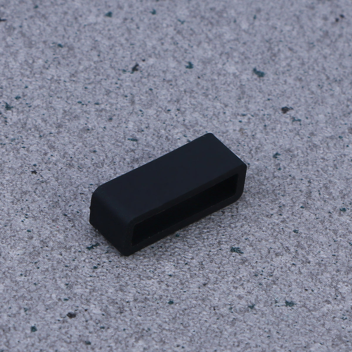 6Pcs Black Silicone Watch Band - Silicone Band Replacement のレビューと価格