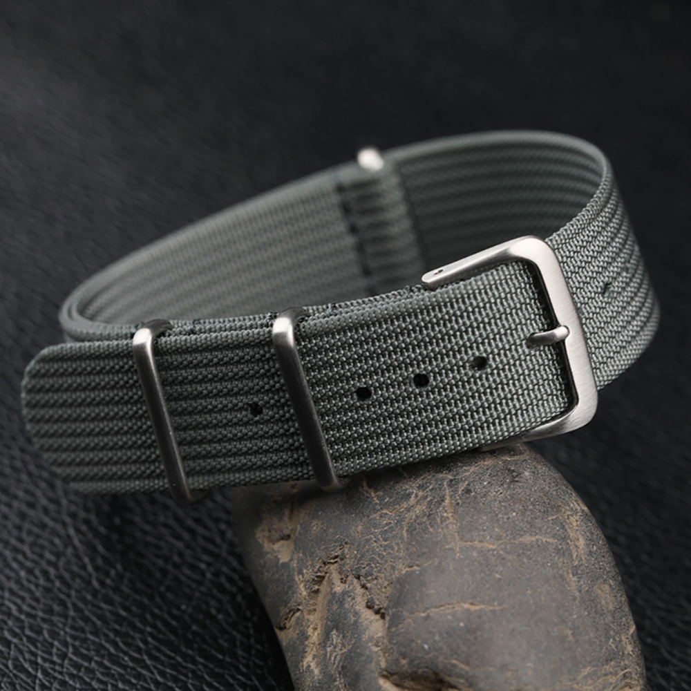 High Quality Nylon Watch Band  - Nylon Nato Strap のレビューと価格