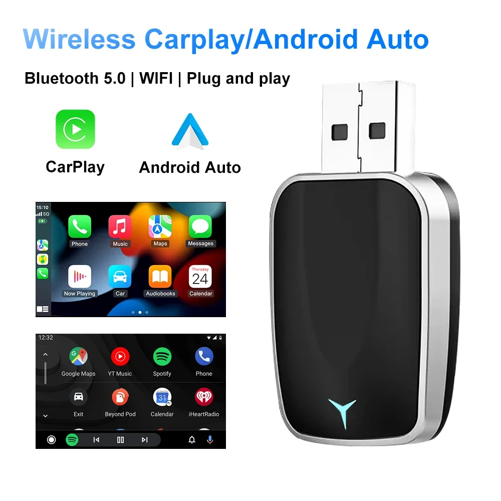2026 New Wireless CarPlay Adap - Smartwatch Universal のレビューと価格