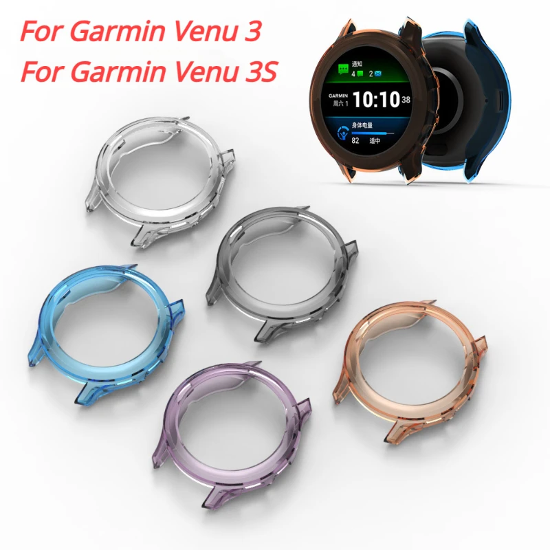 TPU Protective Case Cover For  - Silicone Band Replacement のレビューと価格
