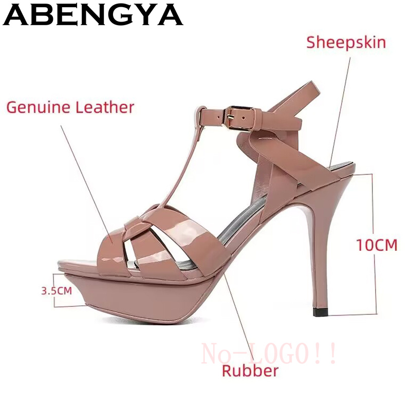 ABENGYA Platform Super Thin Hi - Leather Classic Strap のレビューと価格