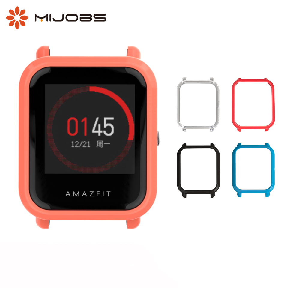 Case Cover for Amazfit Bip Ban - Amazfit Smartwatch Accessories のレビューと価格