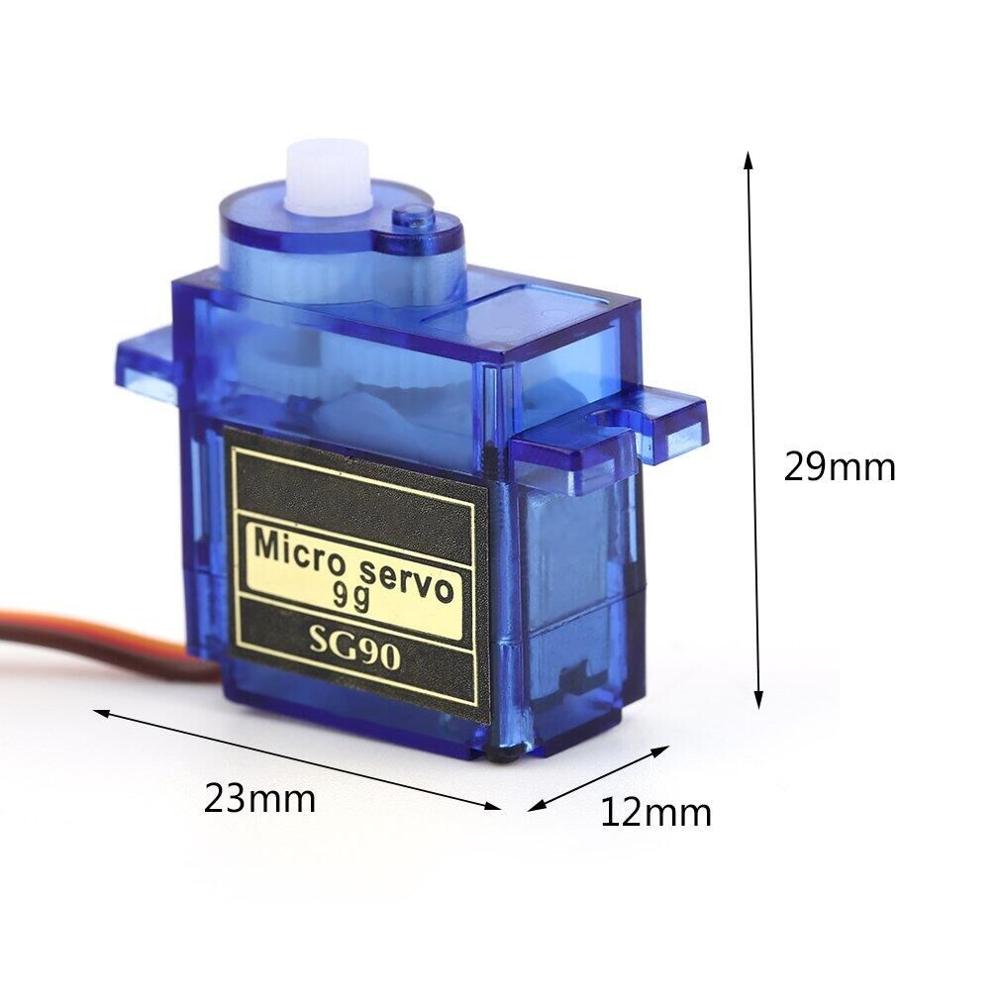 1/5/10pcs Sg90 Digital Servo F - Smartwatch Universal のレビューと価格