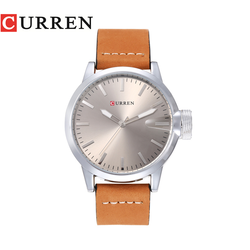 CURREN Luxury Factory Watch Me - Smartwatch Guess のレビューと価格