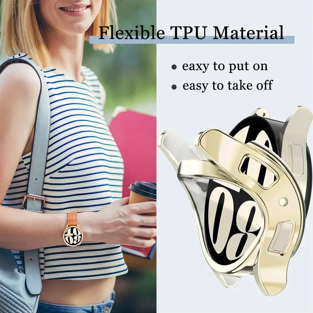 Case for Samsung Galaxy Watch  - Samsung Smartwatch Accessories のレビューと価格
