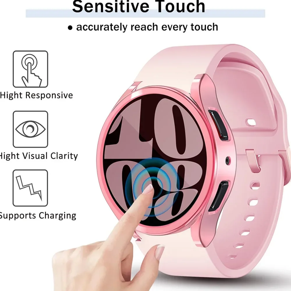 Case for Samsung Galaxy Watch  - Samsung Smartwatch Accessories のレビューと価格