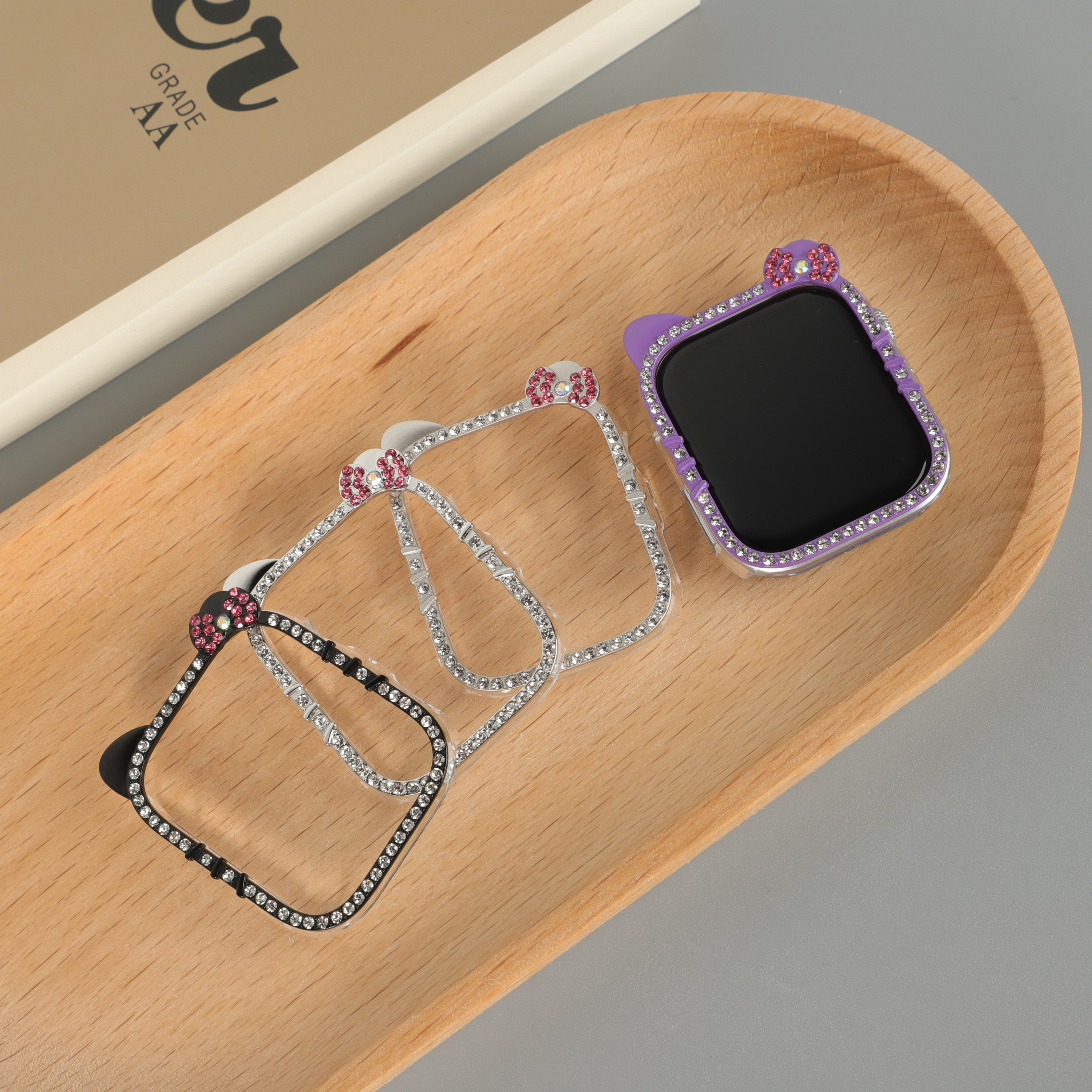 Cover Case for Huawei Watch Fi - Smartwatch Watch Accessories For Women のレビューと価格