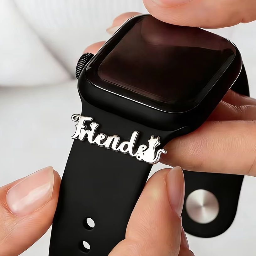 Todorova Personalized Name Cat - Smartwatch Straps & Accessories のレビューと価格