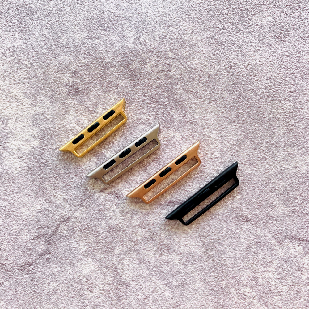 10 Pcs Seal Adapter For Apple  - Apple Smartwatch Accessories のレビューと価格