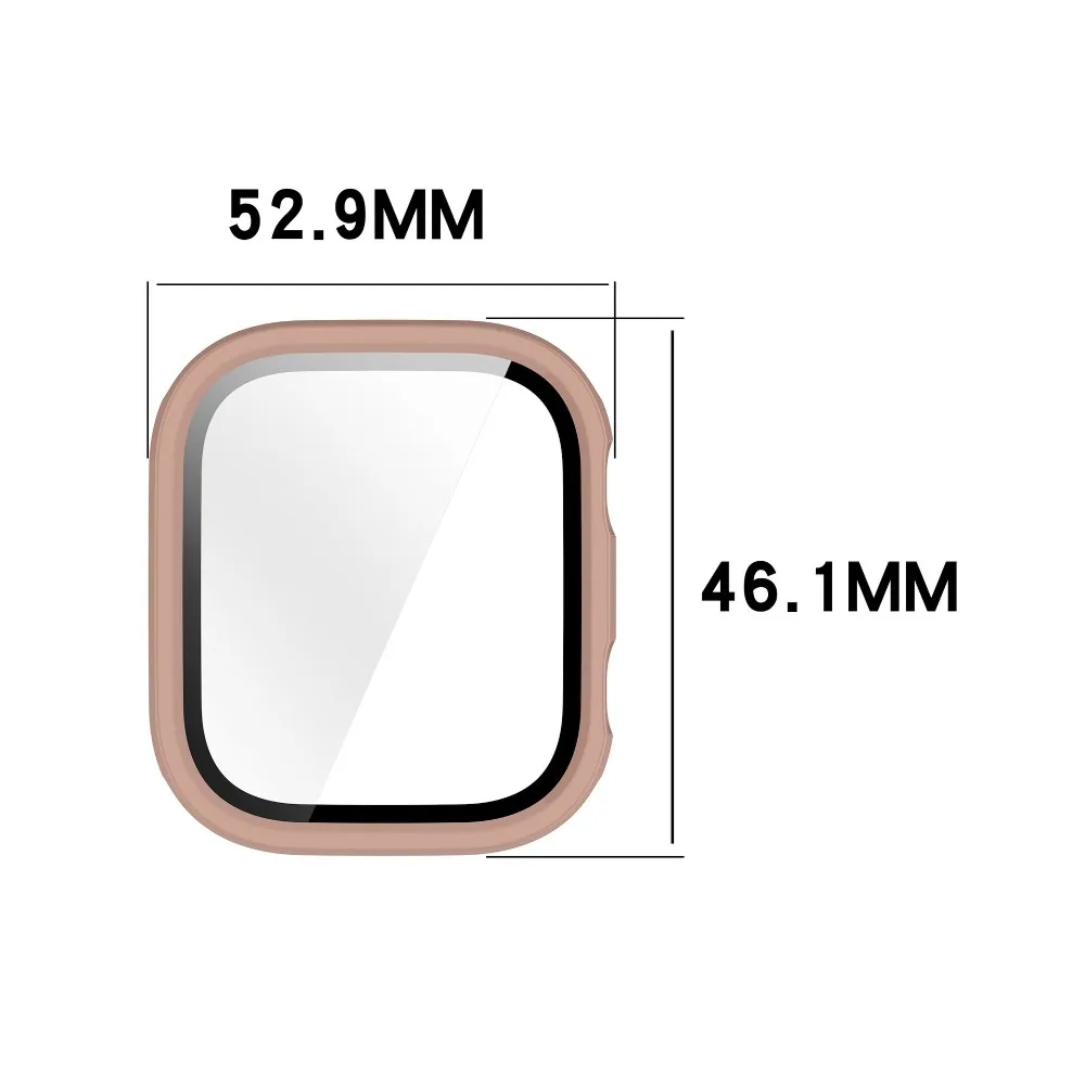 Tempered Glass+Case for Amazfi - Amazfit Smartwatch Accessories のレビューと価格