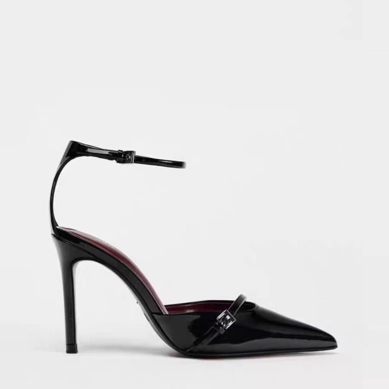 2026Summer Sexy High-Heeled Wo - Leather Classic Strap のレビューと価格