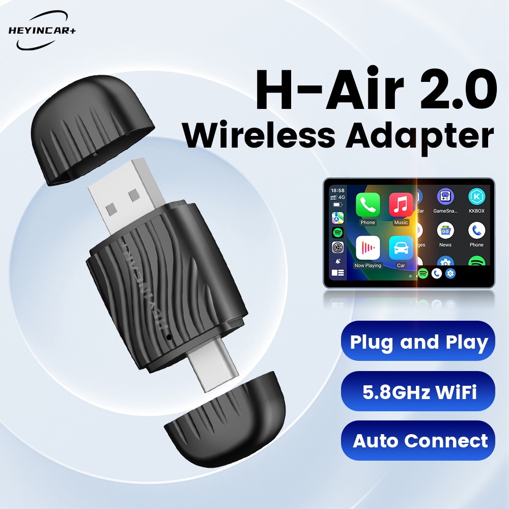 HEYINCAR 2 in 1 Interface Wire - Smartwatch Universal のレビューと価格