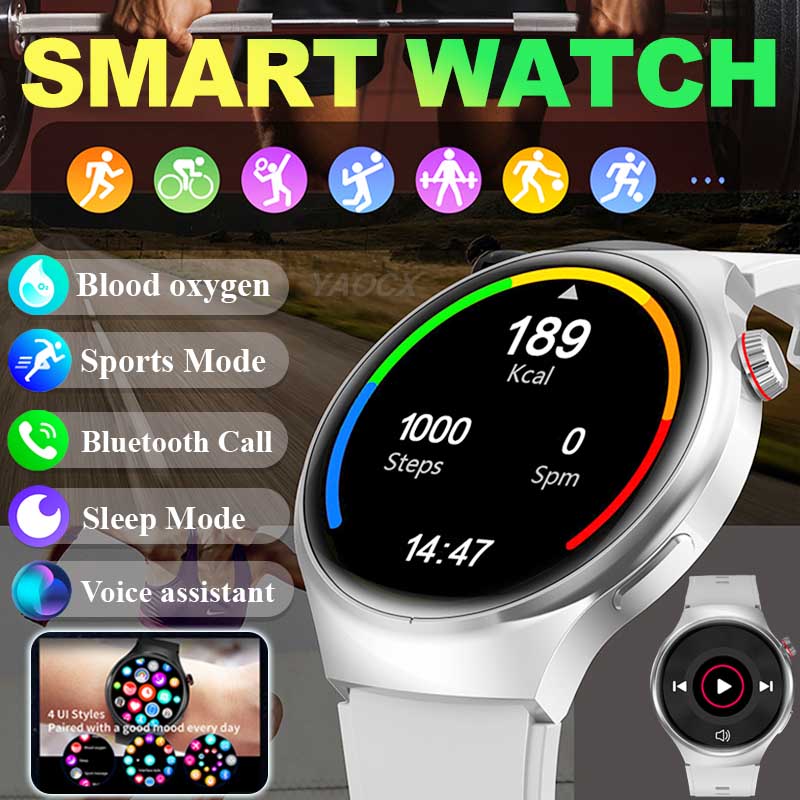 2026 Smart Watch Sport Mode Al - Smartwatch M Active のレビューと価格