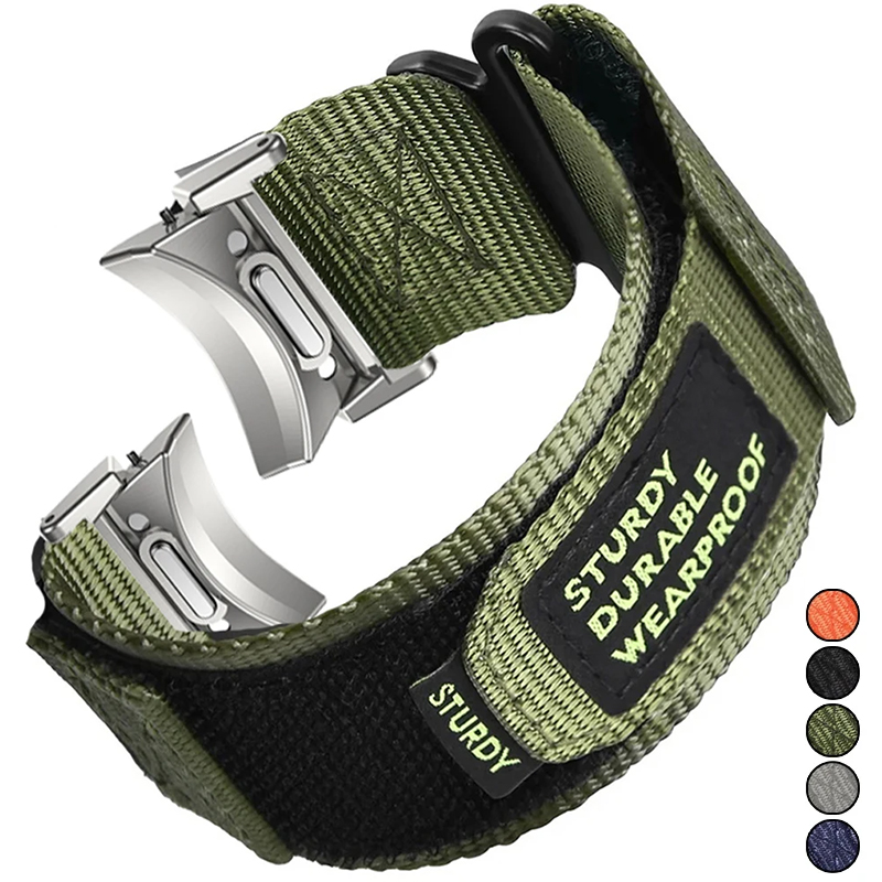 Quick Fit Nylon Strap for Sams - Nylon Nato Strap のレビューと価格