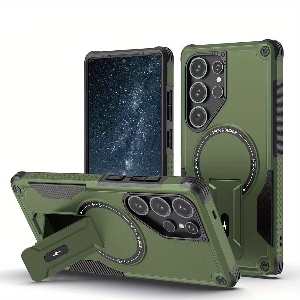Fashion Fold Stand Holder Armo - Magnetic Charging Stand のレビューと価格