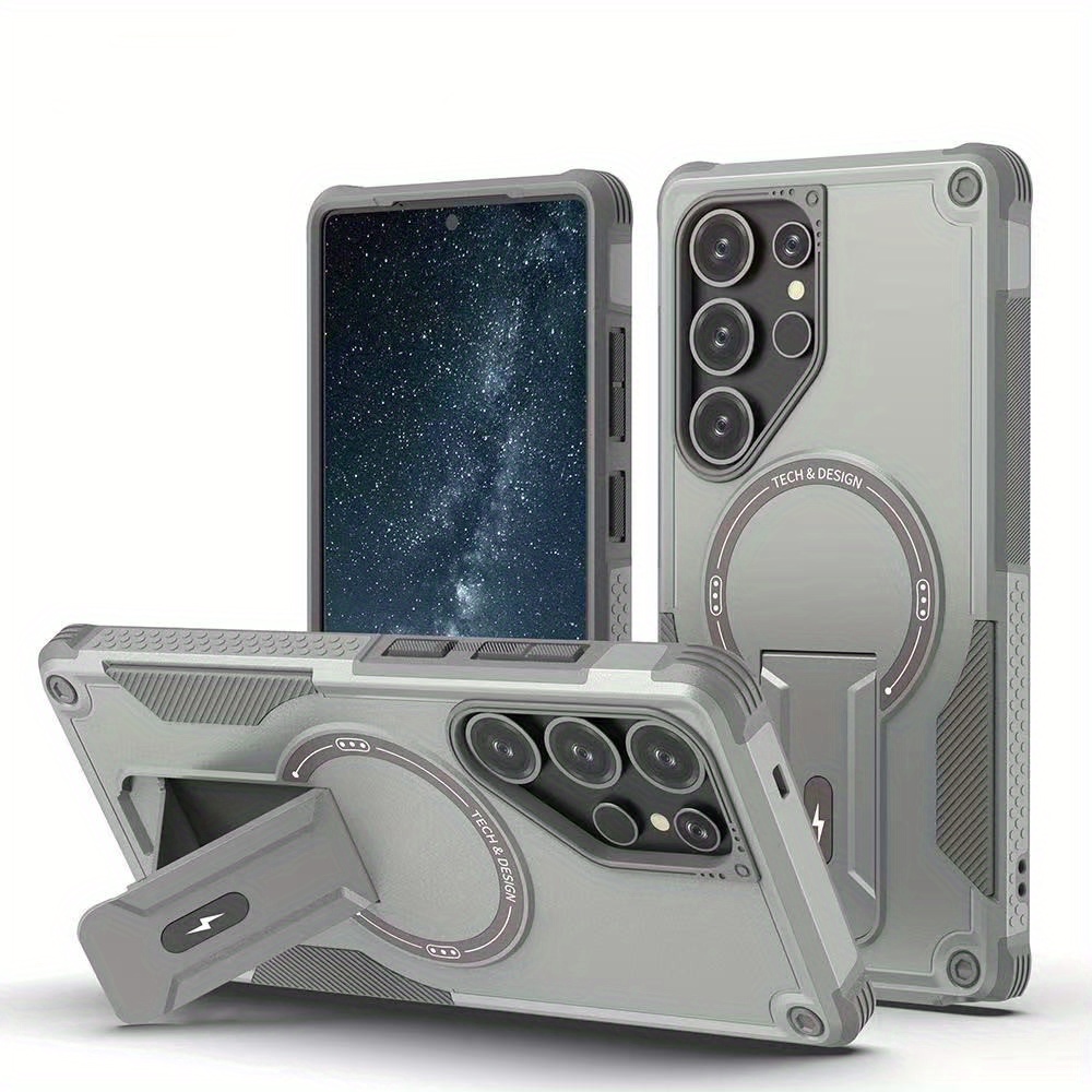 Fashion Fold Stand Holder Armo - Magnetic Charging Stand のレビューと価格
