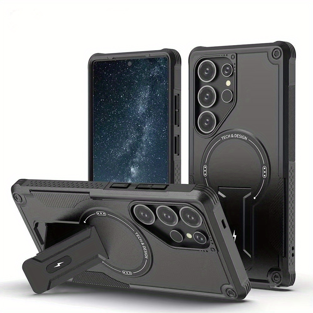 Fashion Fold Stand Holder Armo - Magnetic Charging Stand のレビューと価格