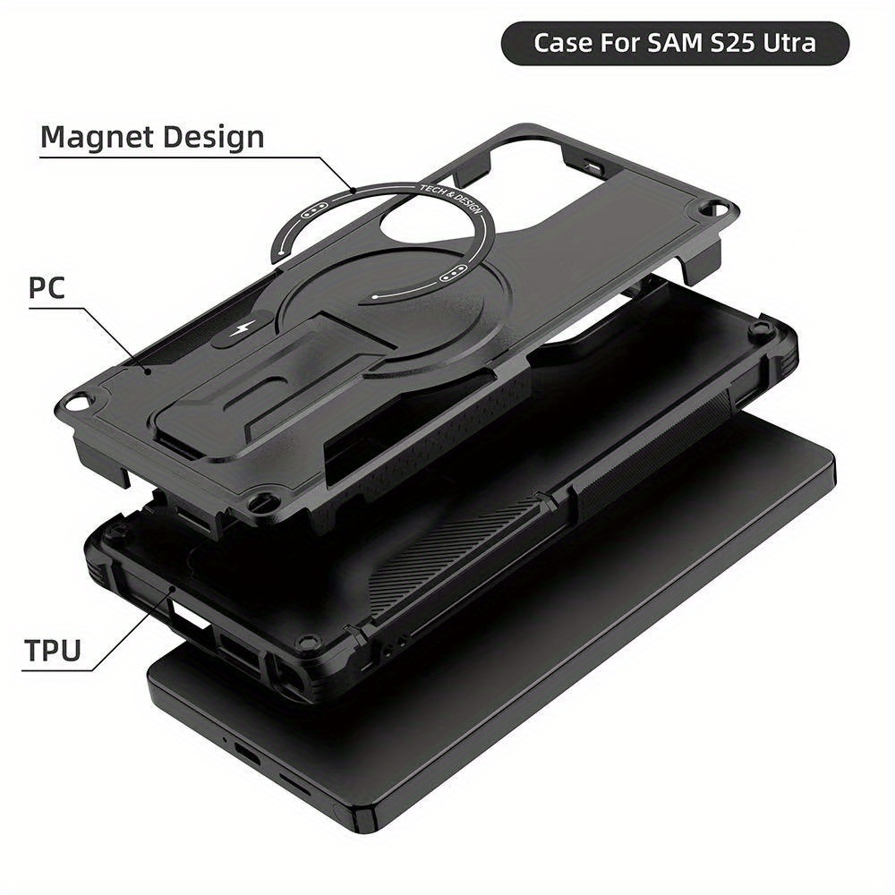 Fashion Fold Stand Holder Armo - Magnetic Charging Stand のレビューと価格