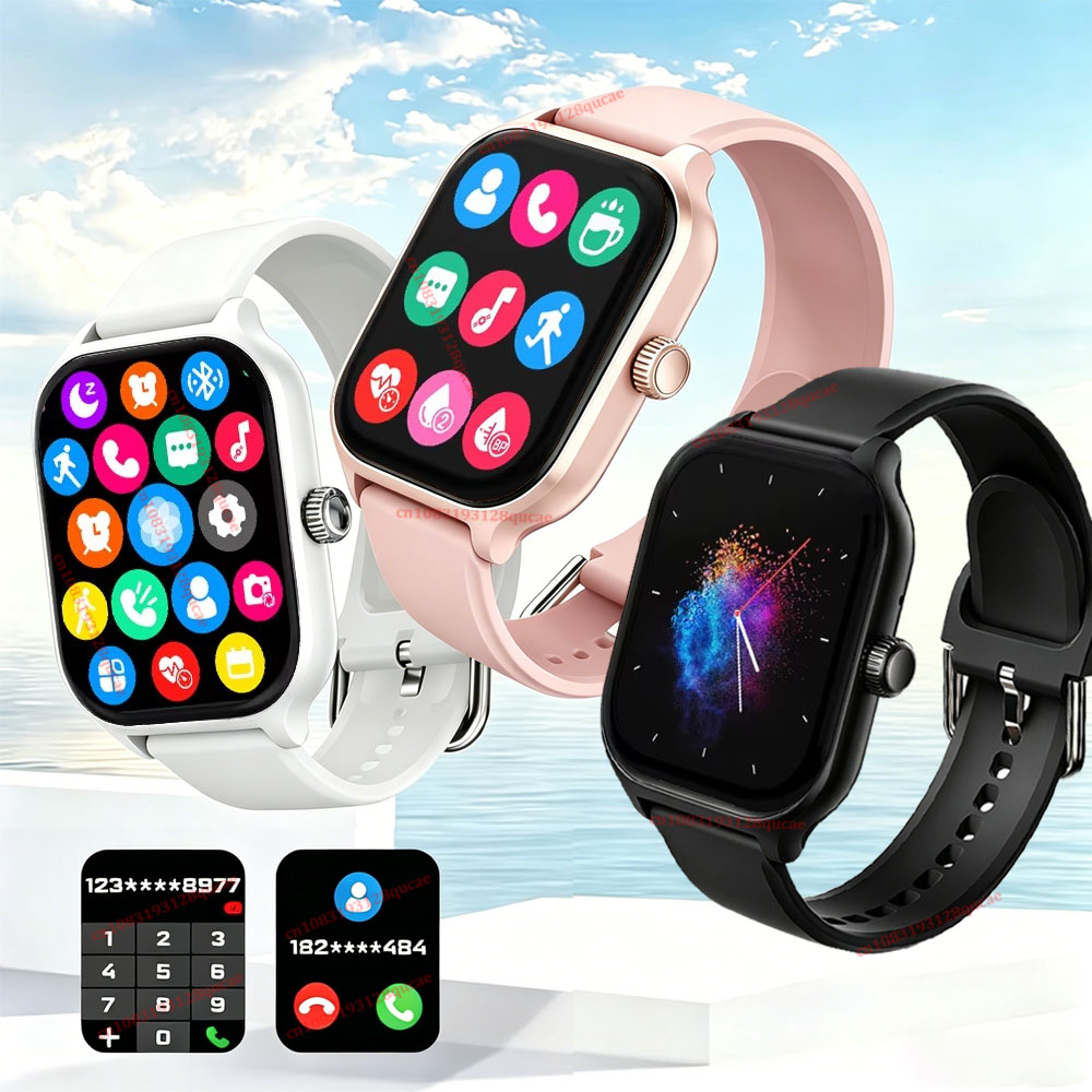 Smart Watch Dialing Answering  - Smartwatch X12 のレビューと価格
