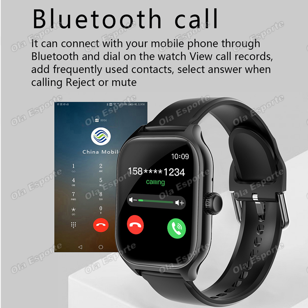 Smart Watch Dialing Answering  - Smartwatch X12 のレビューと価格