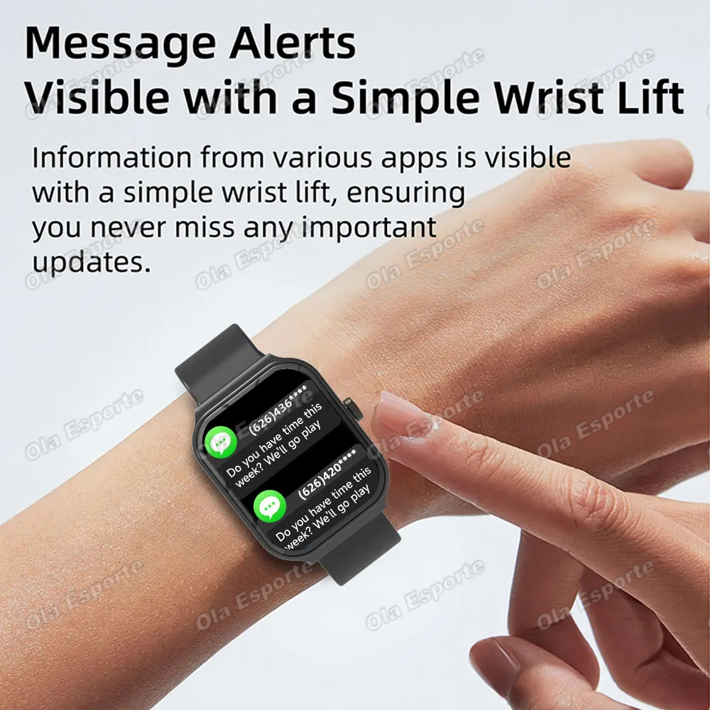 Smart Watch Dialing Answering  - Smartwatch X12 のレビューと価格