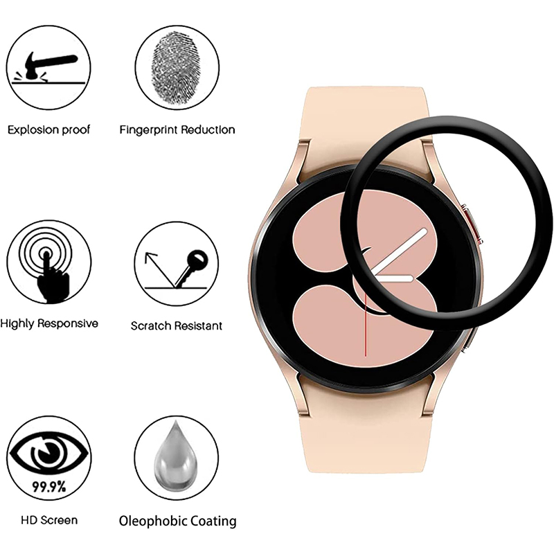 Screen Protector For Samsung G - Garmin Smartwatch Accessories のレビューと価格