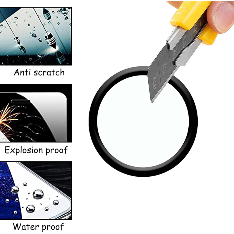 Screen Protector For Samsung G - Garmin Smartwatch Accessories のレビューと価格