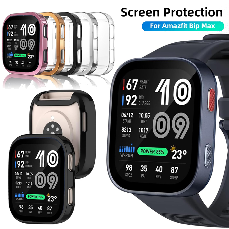 TPU Protective Case For Amazfi - Garmin Smartwatch Accessories のレビューと価格