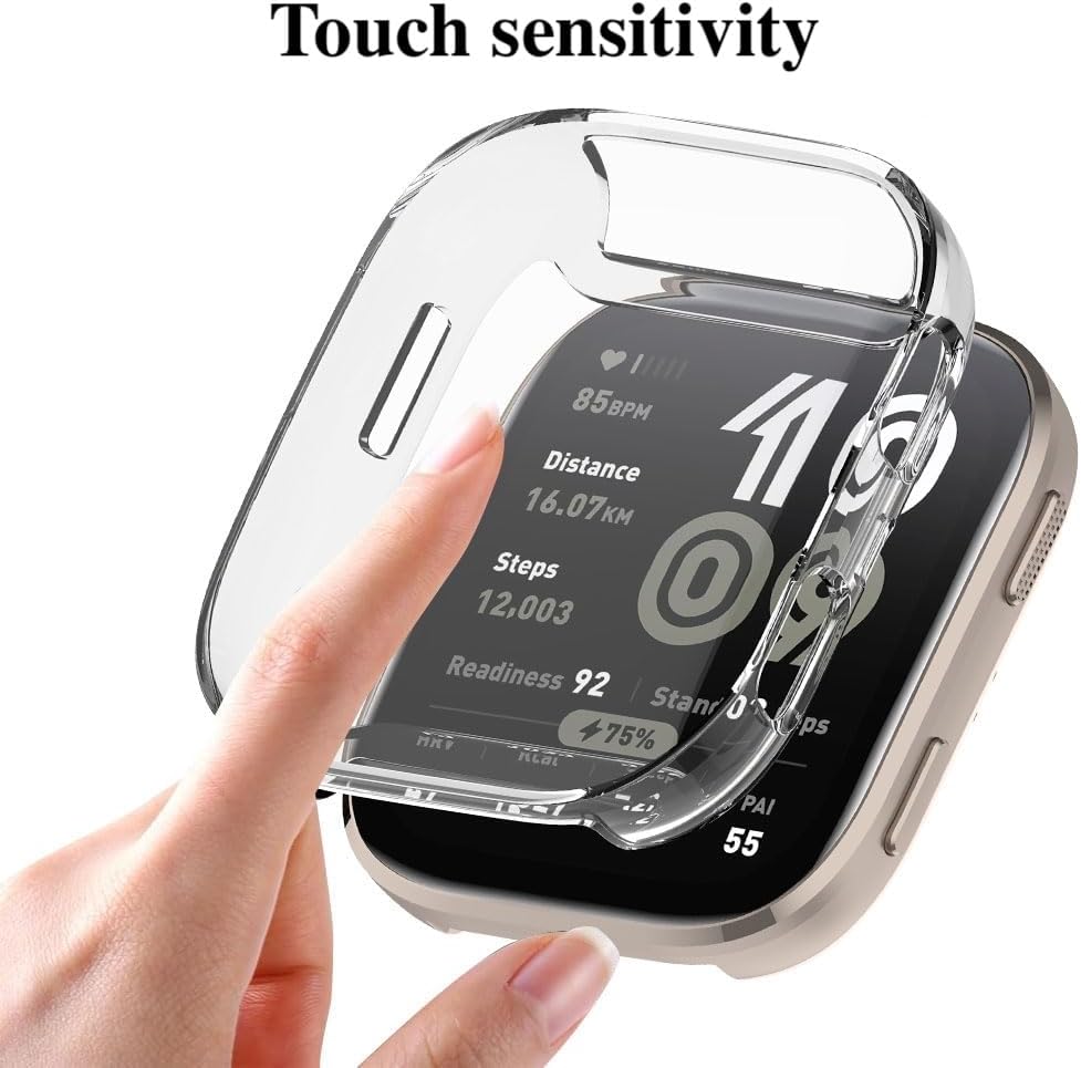 TPU Protective Case For Amazfi - Garmin Smartwatch Accessories のレビューと価格