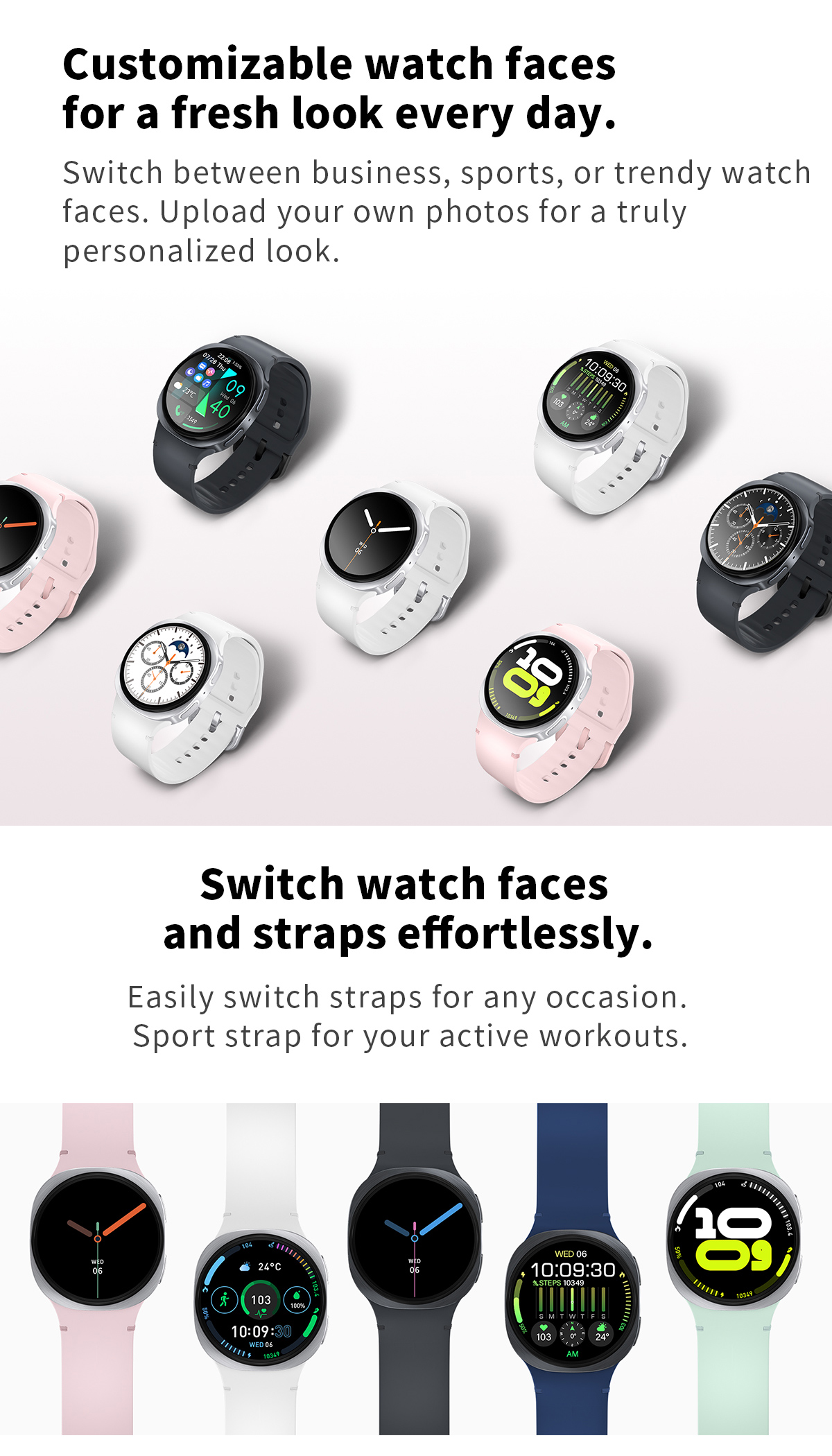 2025 Original For Apple Watch  - Smartwatch M Active のレビューと価格