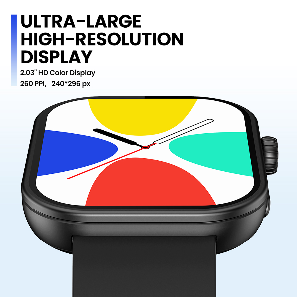 New Zeblaze Btalk Plus Voice C - Smartwatch X12 のレビューと価格