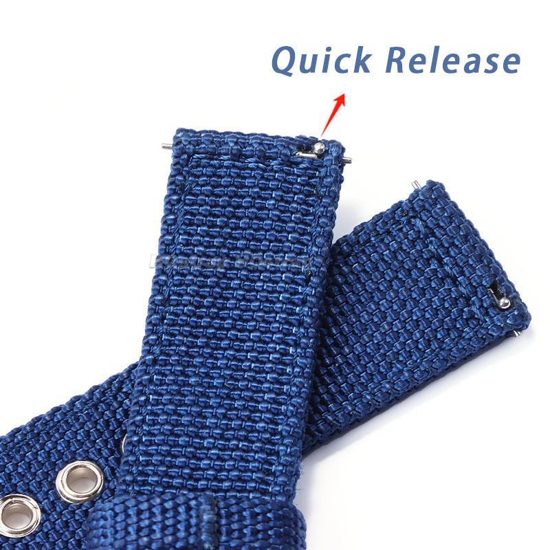 Nylon Strap 18mm 20mm 22mm Ban - Nylon Nato Strap のレビューと価格