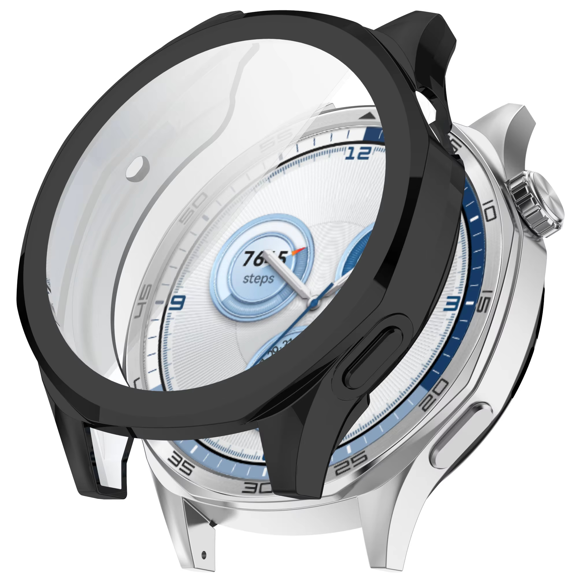 Case For HUAWEI Watch GT 5/5 P - Smartwatch Watch Accessories For Women のレビューと価格