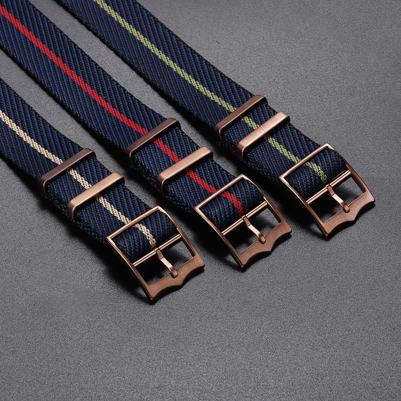 20mm22mm Premium-Grade Militar - Nylon Nato Strap のレビューと価格