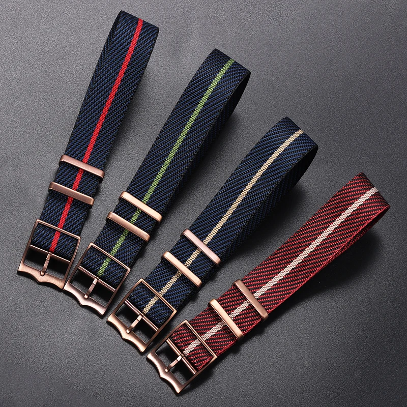 20mm22mm Premium-Grade Militar - Nylon Nato Strap のレビューと価格