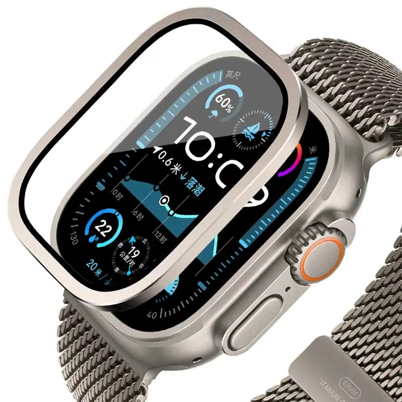 Tempered Glass for Apple Watch - Apple Smartwatch Accessories のレビューと価格